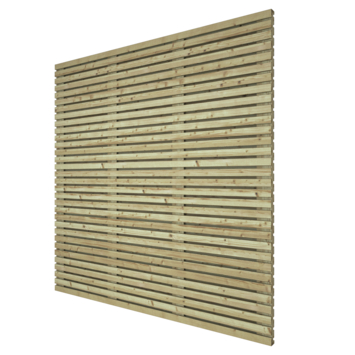 Schutting Andalusië grenen ca. 180 x 180 cm