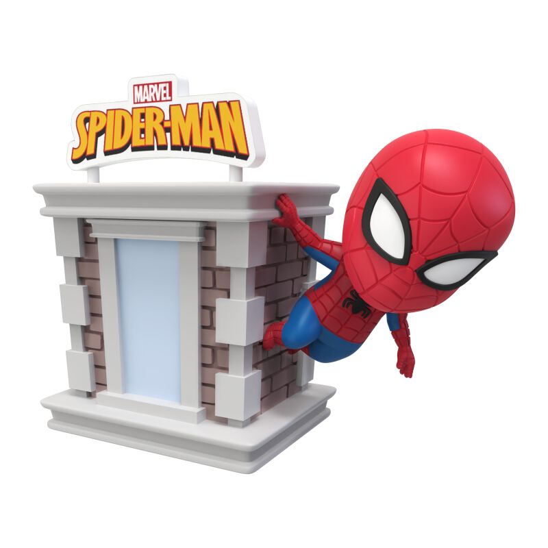 Surprise Box - Tower Series | Spider-Man Figurine de collection