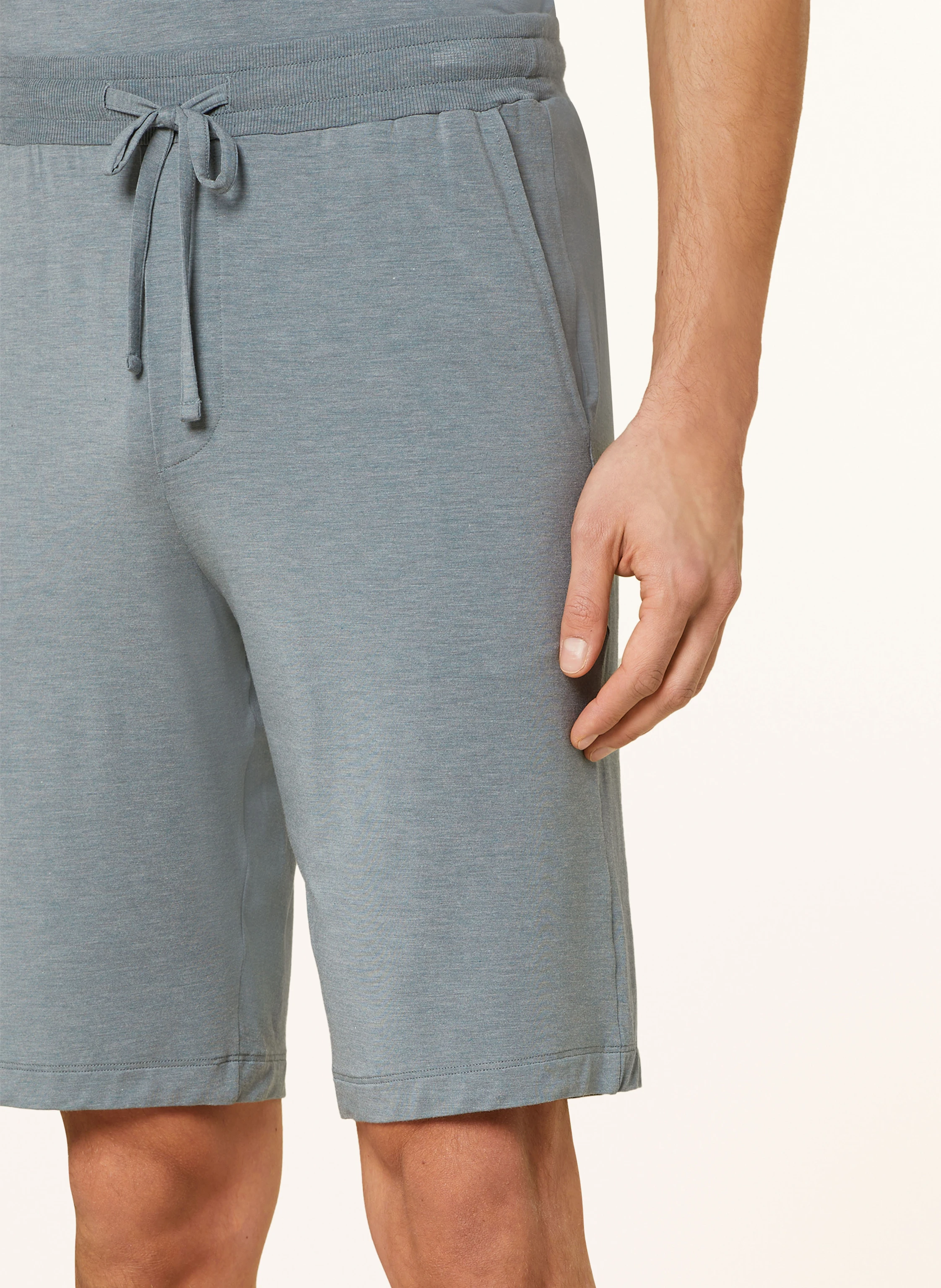 HANRO Schlafshorts CASUALS