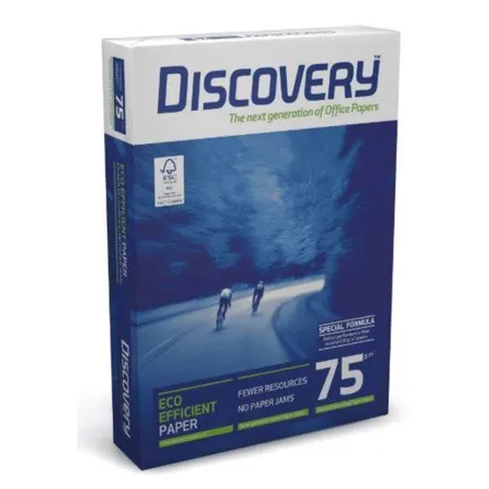 Discovery Kopierpapier A4 75g weiß hohe Weiße