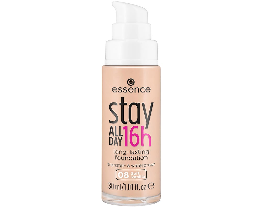 BASE ESSENCE STAY ALL DAY FOUNDATION 08