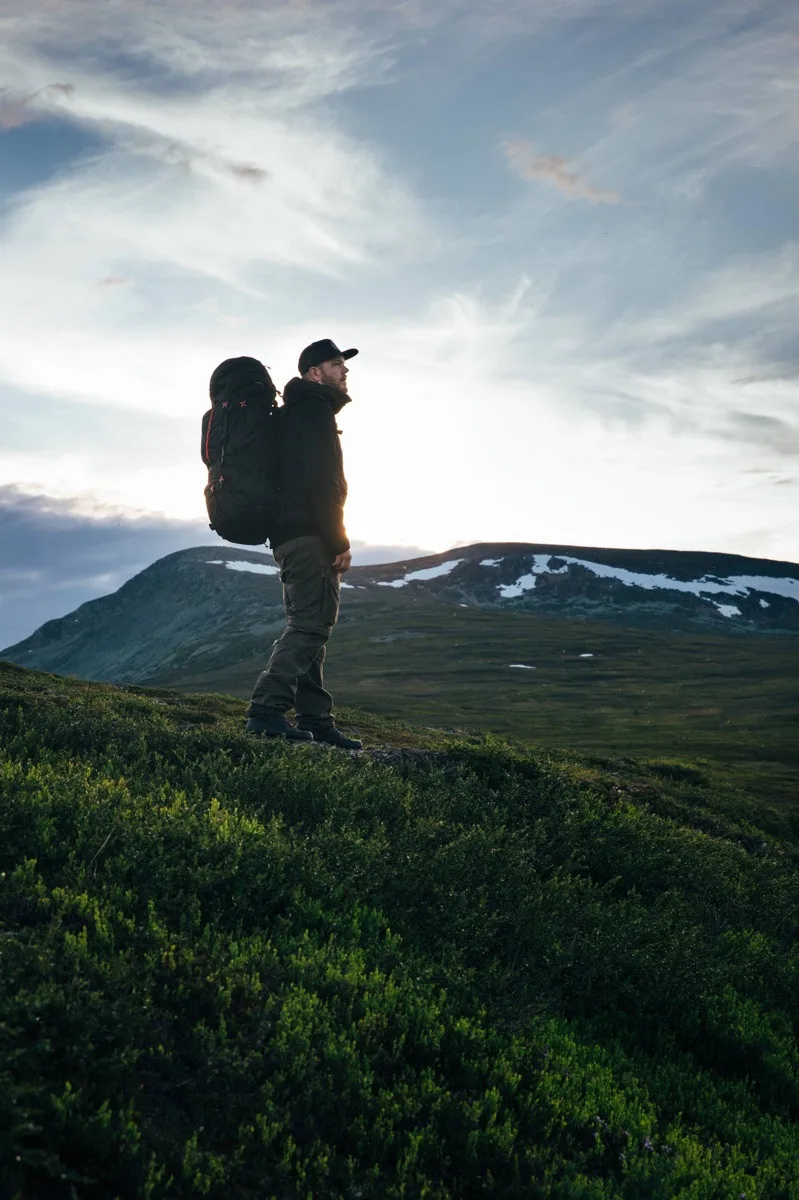 Sydvang Montana Hiking Pack 85L Black