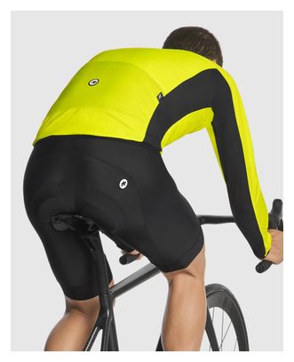 Veste Coupe Vent Assos Mille GT C2 Jaune