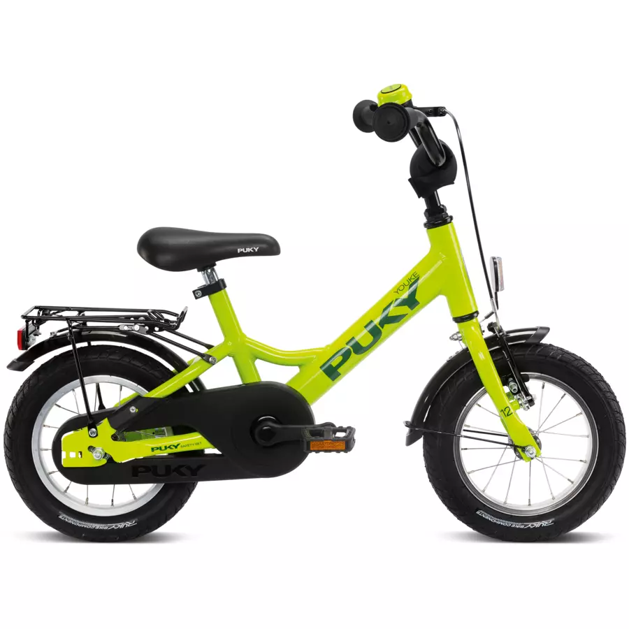 PUKY® Kinderfahrrad YOUKE 12, freshgreen