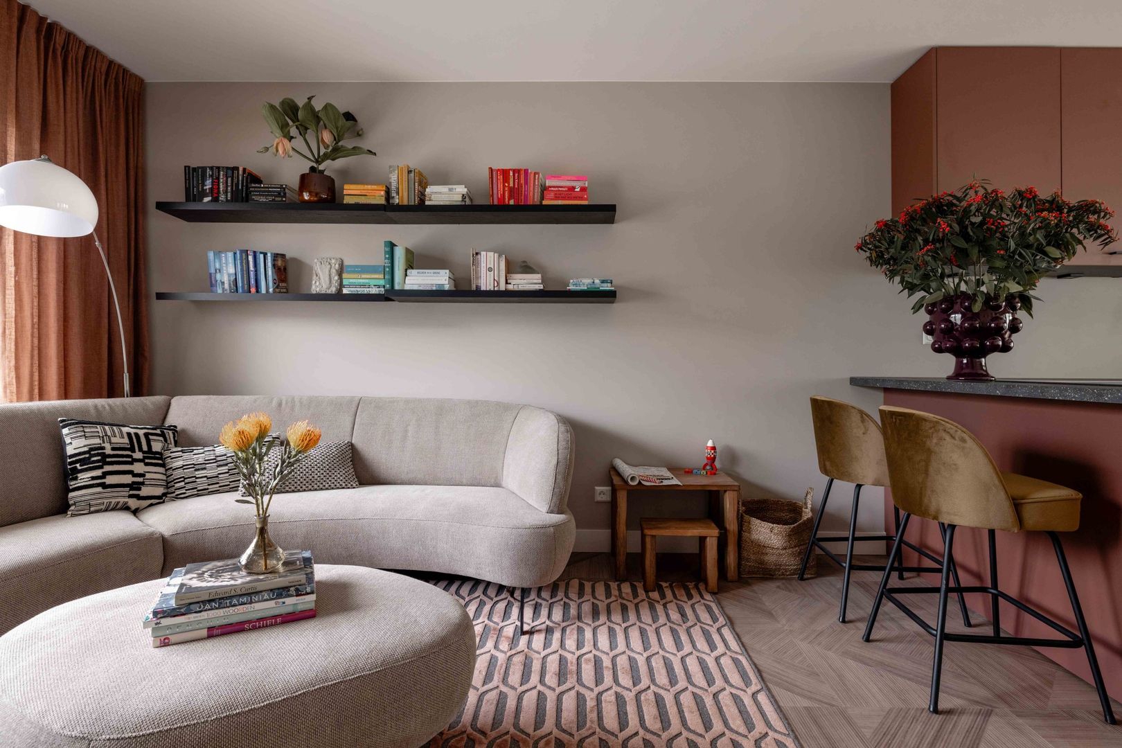Trendhopper Limana Hocker