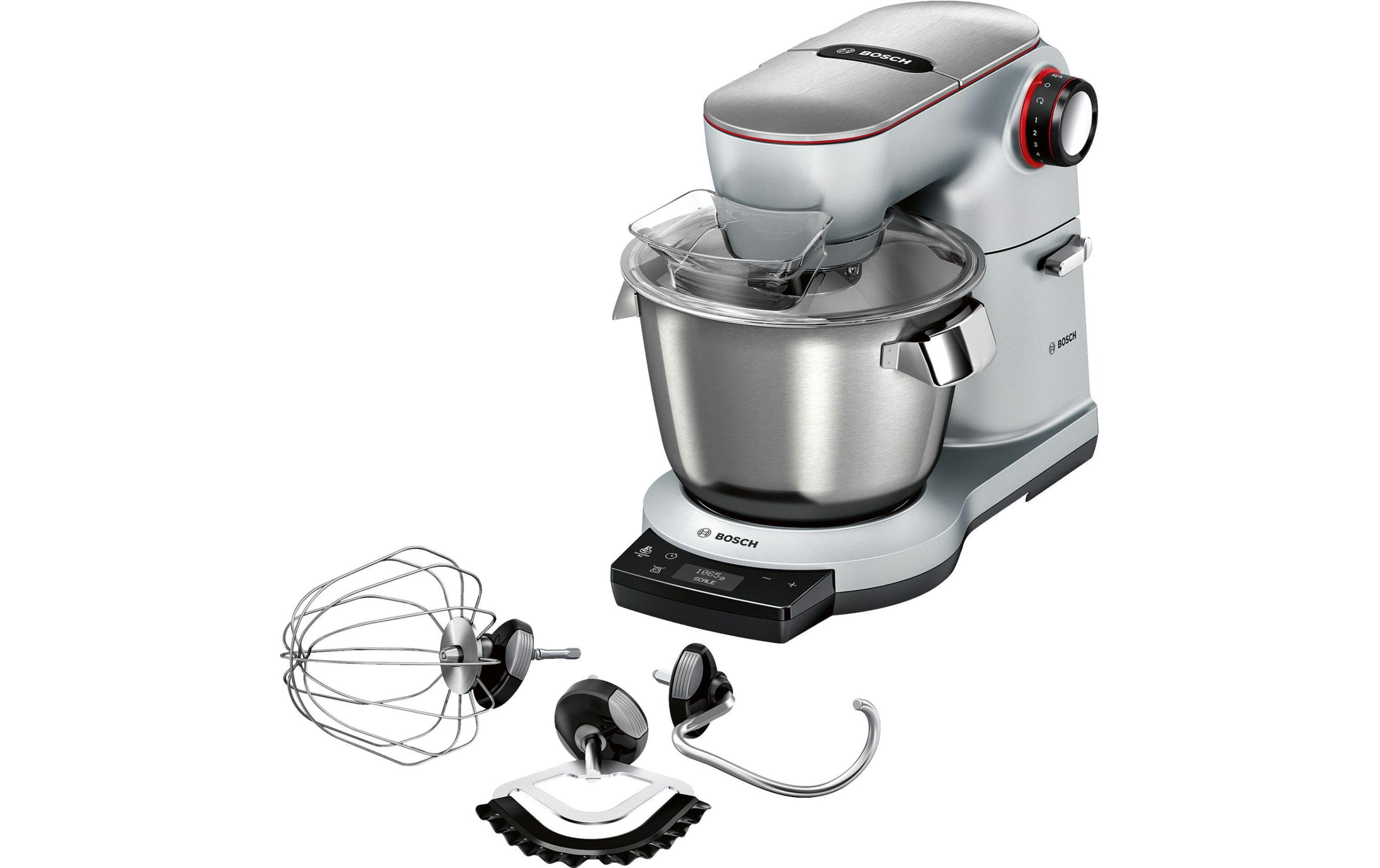 Küchenmaschine MUM9AX5S00 Silber<br>Küchenmaschine