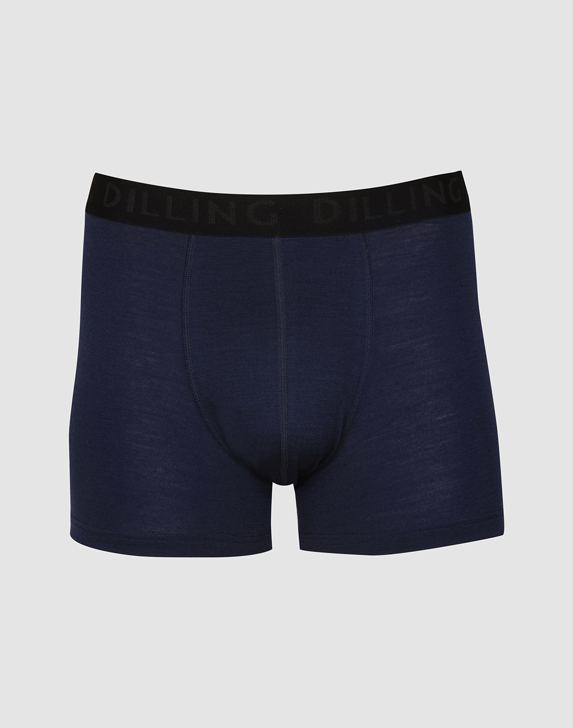 Klassieke boxershort van merinowol voor heren