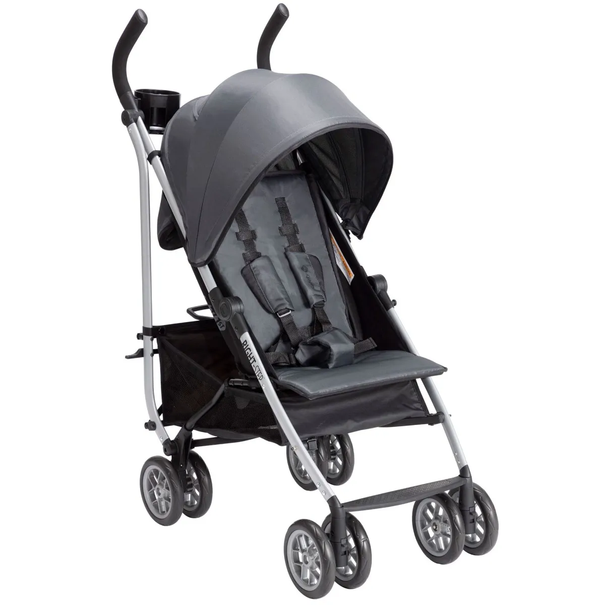 Safety 1st Poussette Compacte Right-Step - Greyhound