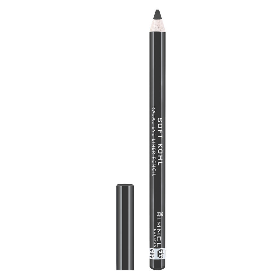 Rimmel London Soft Kohl Kajal Eye Liner Pencil Stormy Grey 1,2g