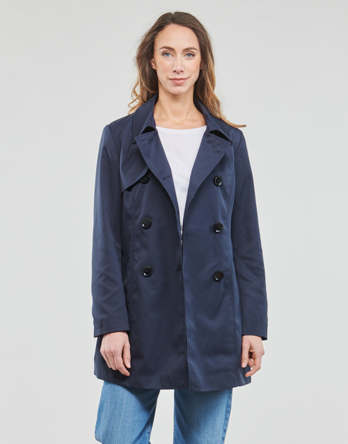 Only - ONLVALERIE TRENCHCOAT Marino