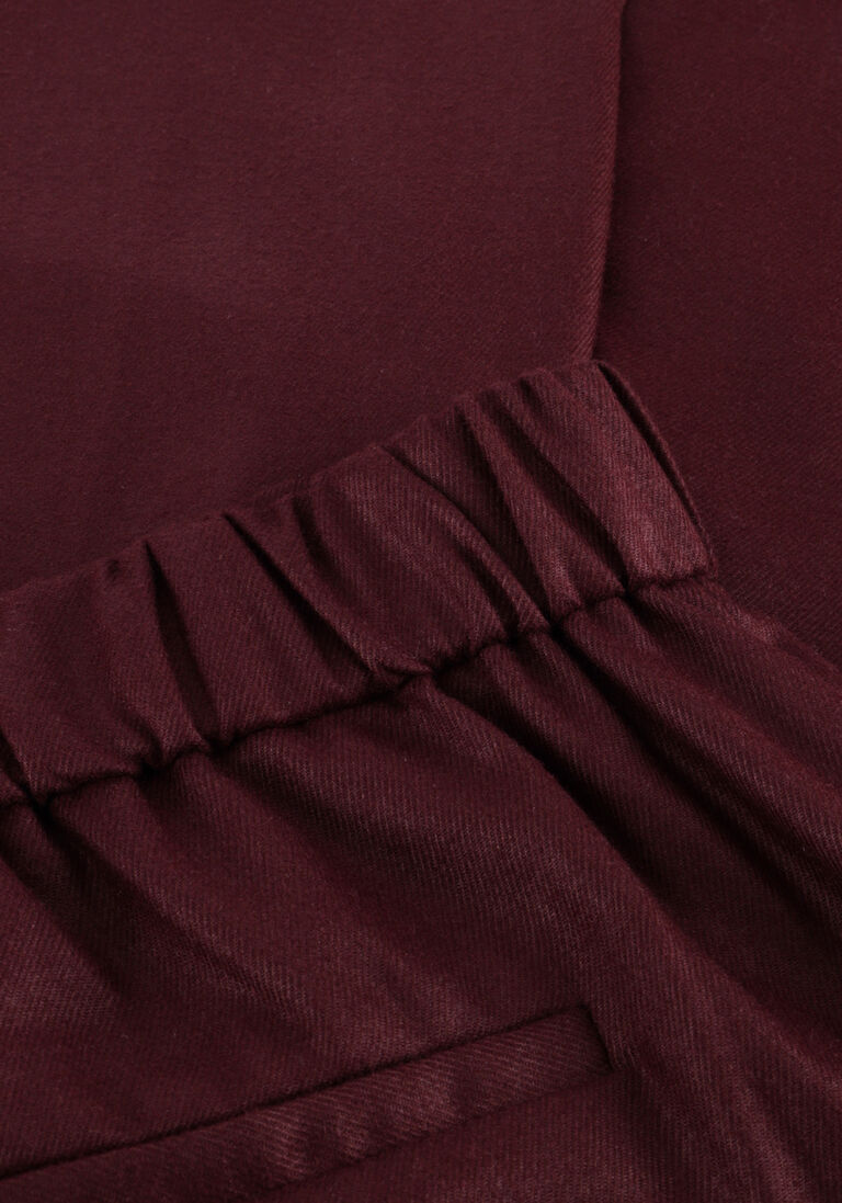 bordeaux ruby tuesday wijde broek phillip