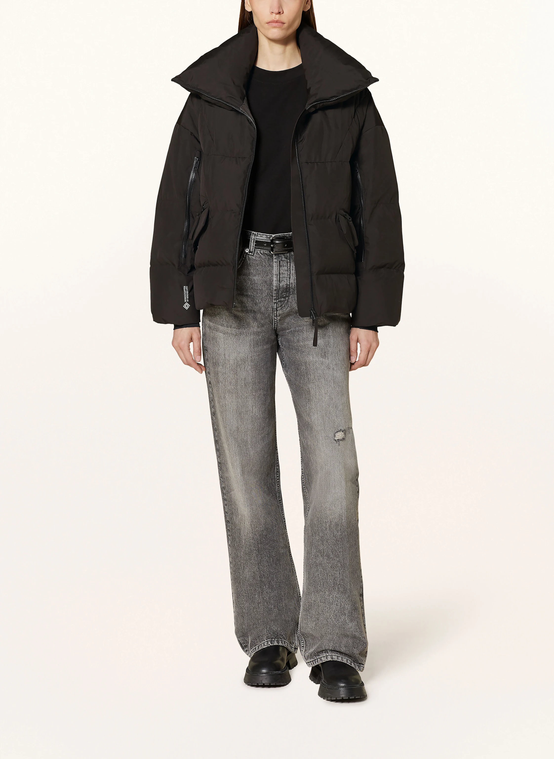 WOOLRICH Daunenjacke GTX