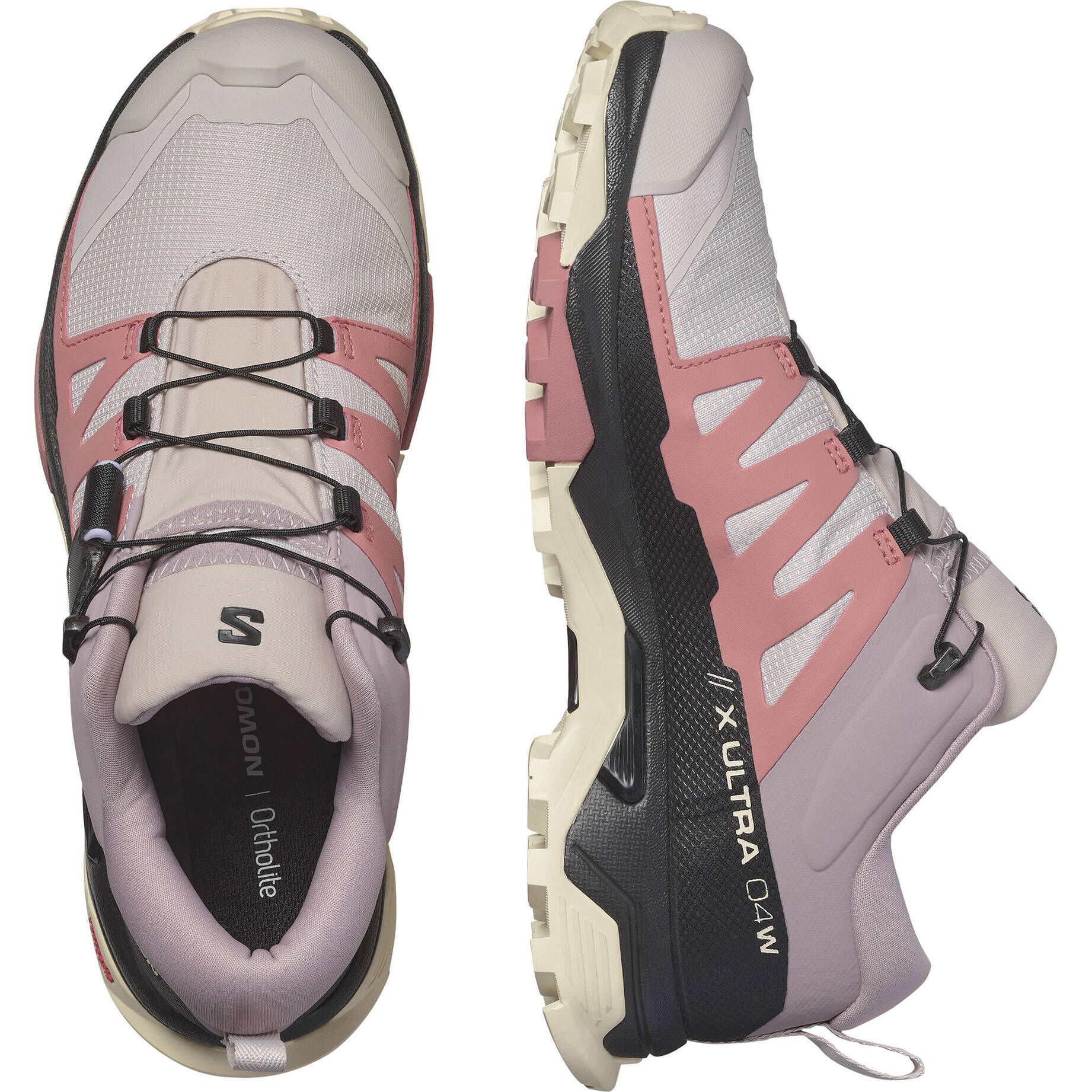 Salomon| Damen Wanderschuhe X ULTRA 4 GTX