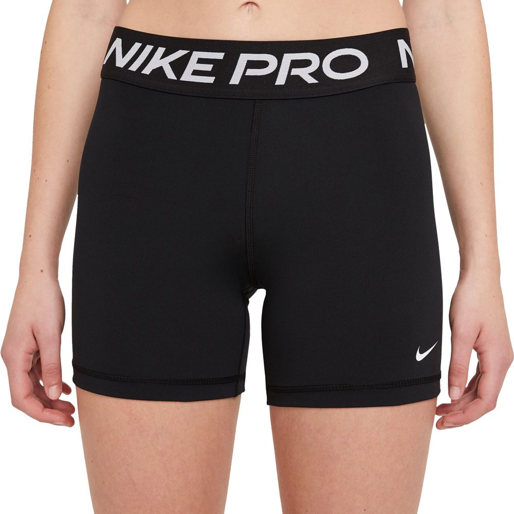 Nike Pro 365 Shorts Damen schwarz