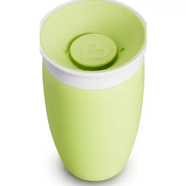 360° Trinklernbecher, grün 296 ml