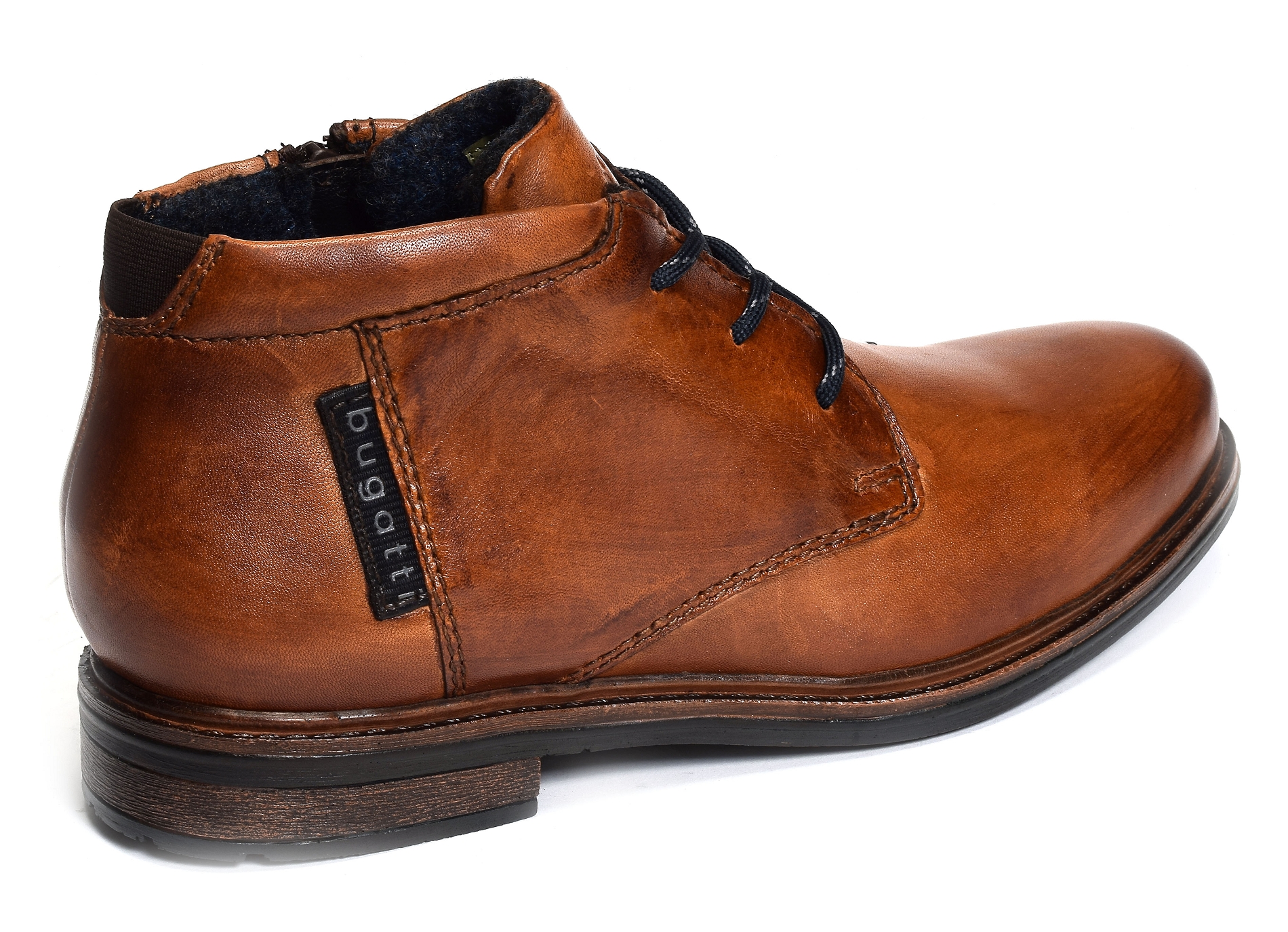 Ruggiero comfort evo a8z33 cognac