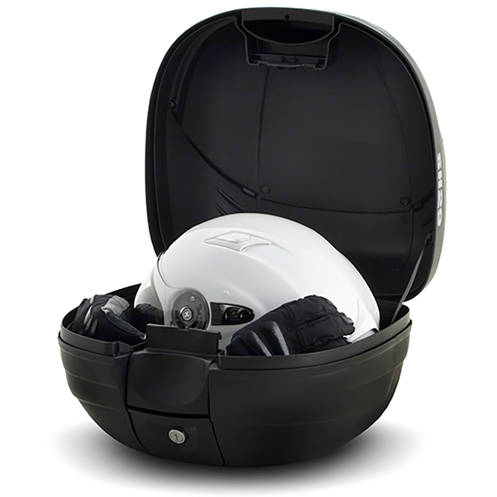 Shad - Top Case SH29 Noir / Gris