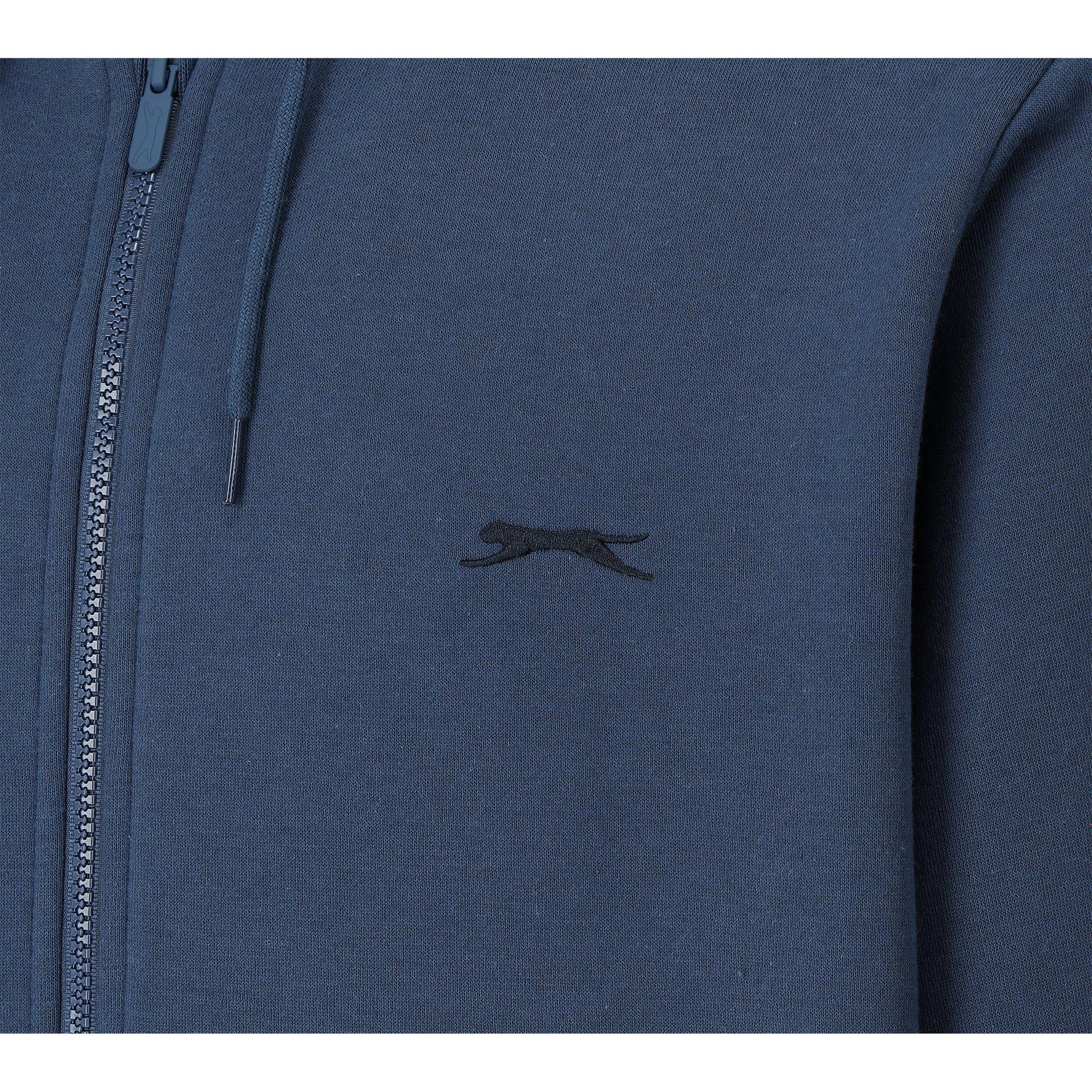 Slazenger Full Zip Hoodie Mens