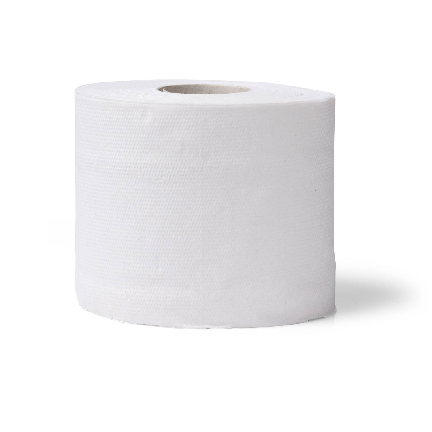 Poetspapier, 2-laags, 19cm, 108m, papier, wit