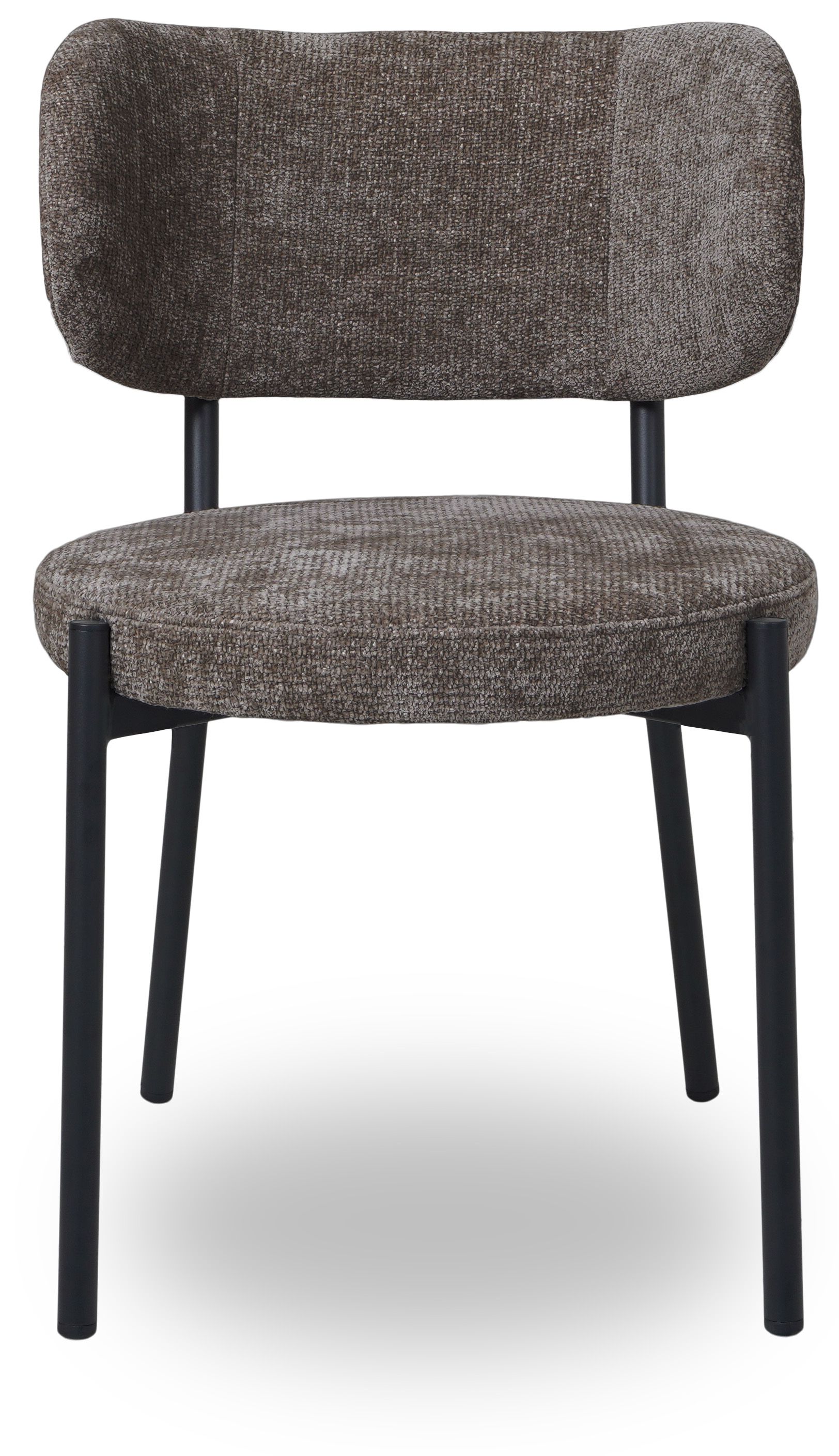 Eetkamerstoel brown 230146 Oasis B54.5 x D59.5 x H78.5 cm