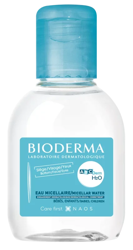 ABCDerm H2O - 100ml