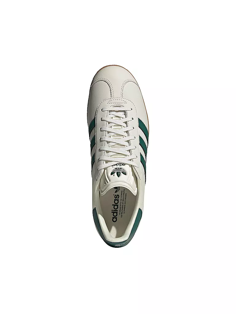 ADIDAS ORIGINALS Sneaker GAZELLE creme