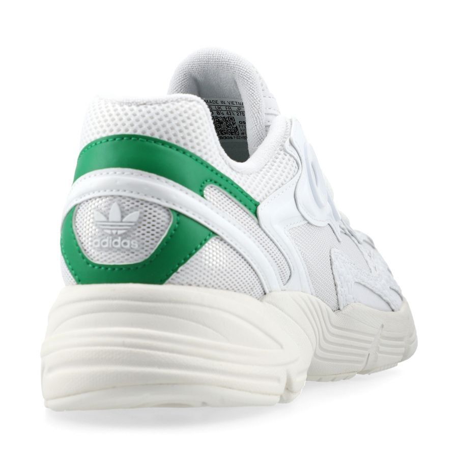 adidas Originals Chaussures Astir - Blanc/Vert Femme