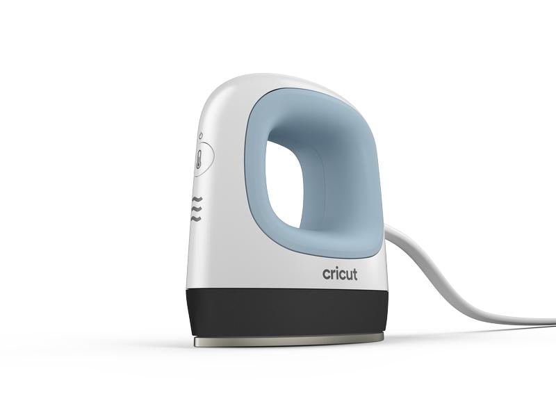 Cricut Transferpresse EasyPress Mini Mini-Presse für Aufbügelfolie
