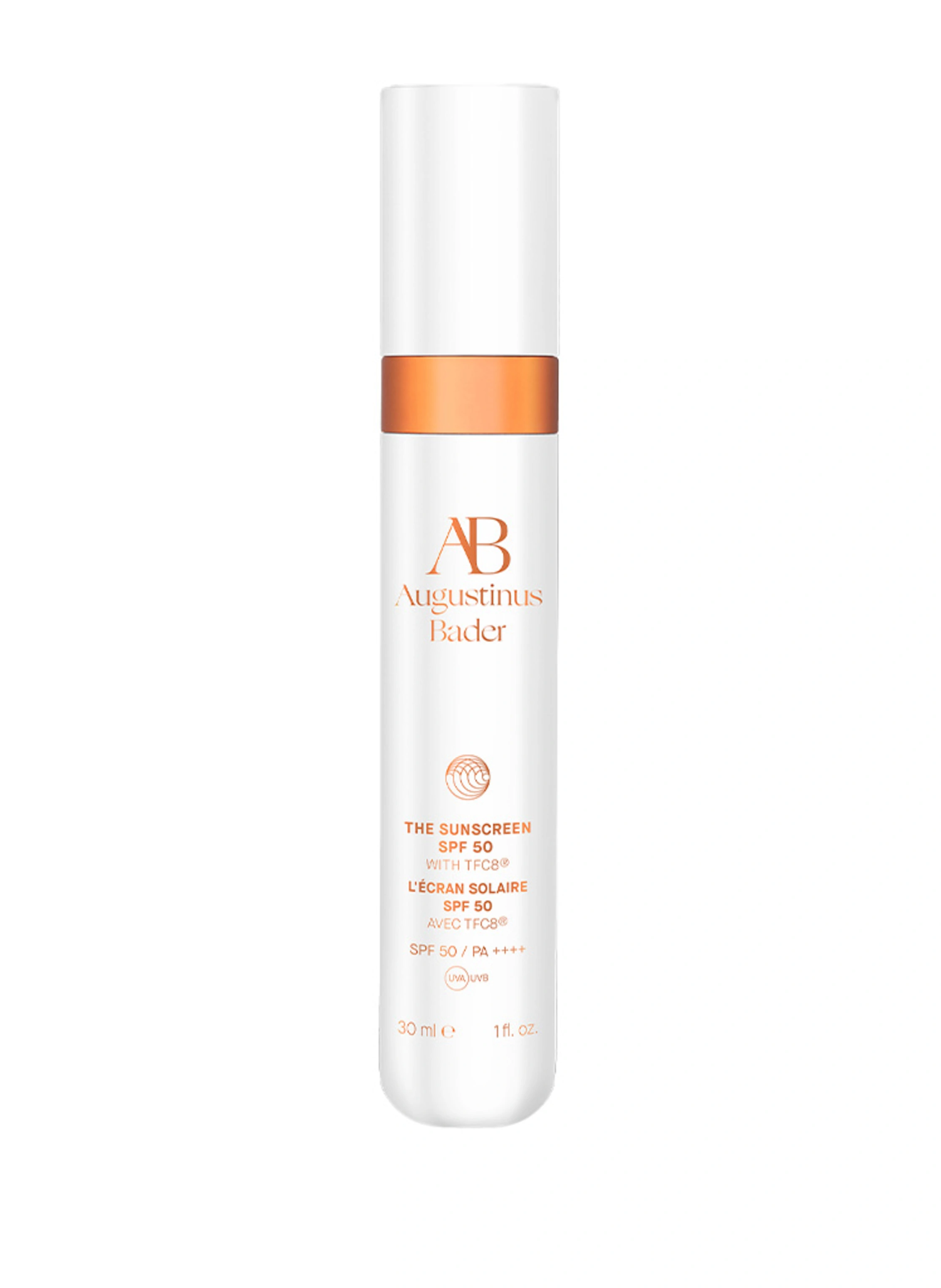 Augustinus Bader THE SUNSCREEN SPF 50