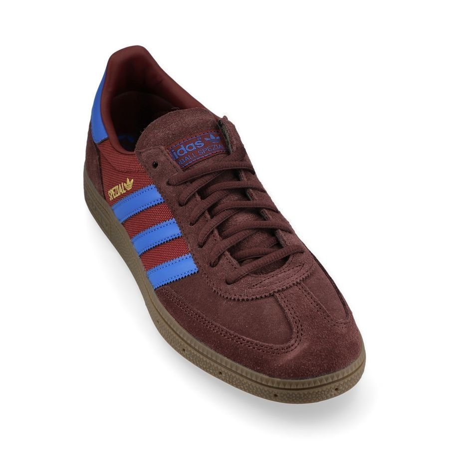 adidas Originals Spezial IN - Rouge Foncé/Bleu/Shadow Red