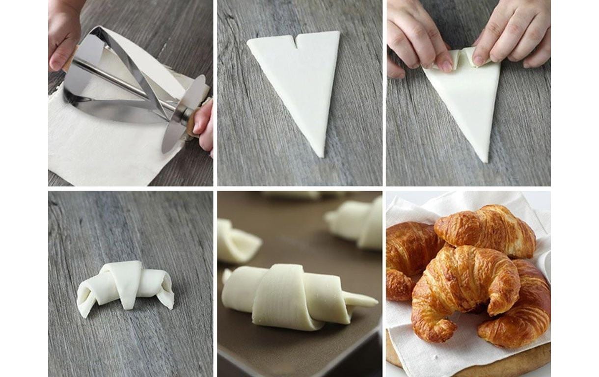 Croissant Schneider Mini SilberCroissant Schneider