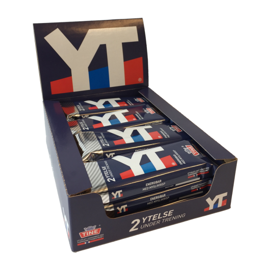 YT Energibar 12x55g