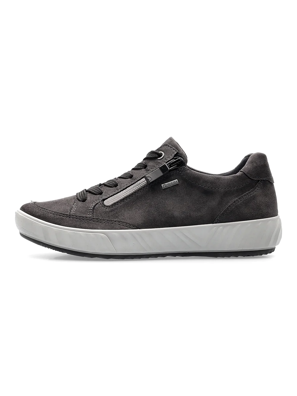 Schnürschuh Avio graphit