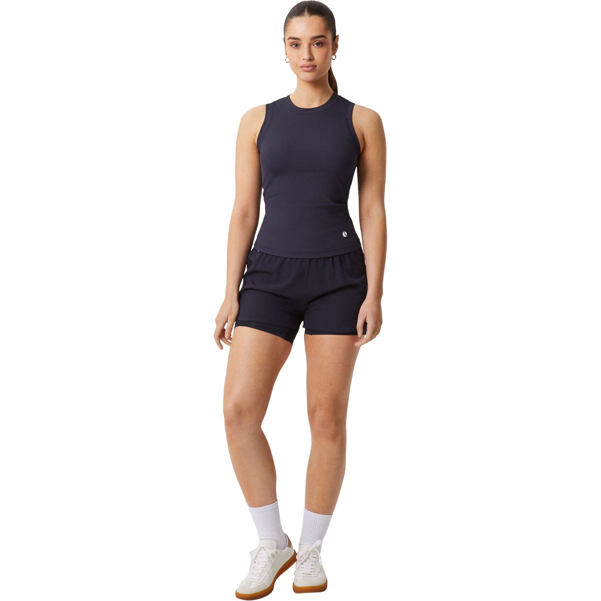 Björn Borg Ace 2in1 Tennisshorts Dame