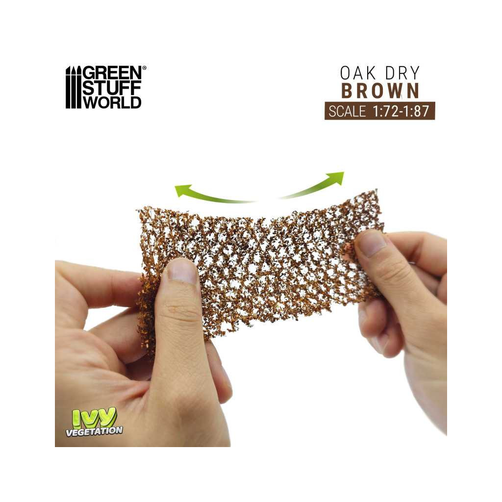 Green Stuff World - Feuillage Lierre - Chêne