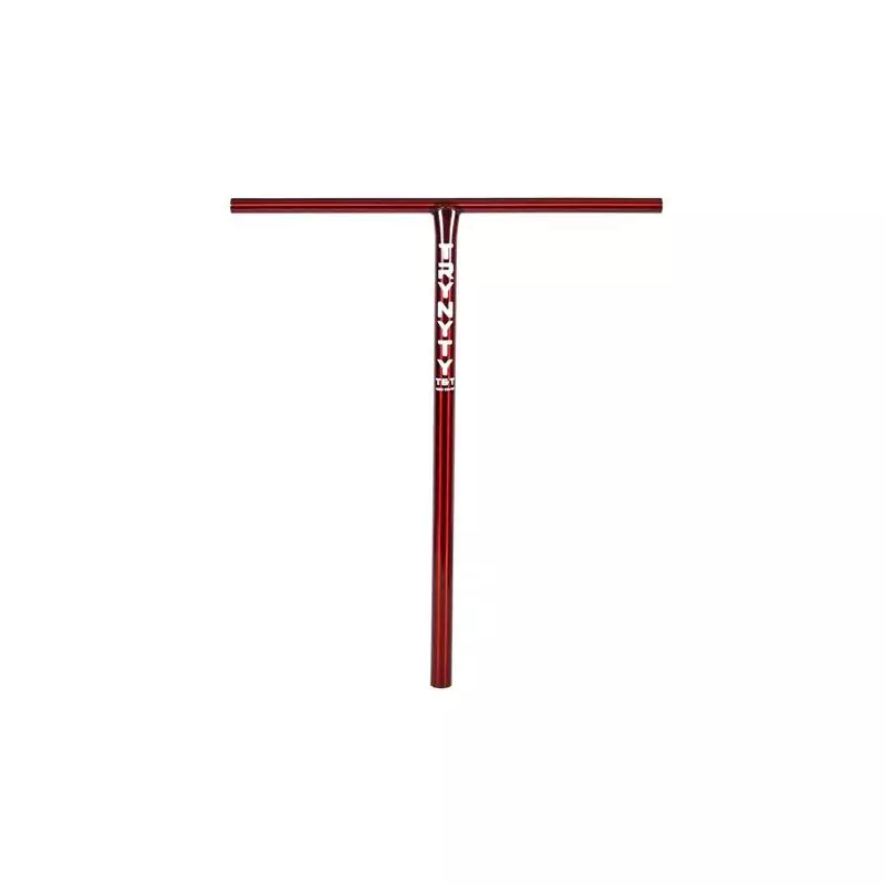 Guidon Trottinette TRYNYTY T&T Rouge
