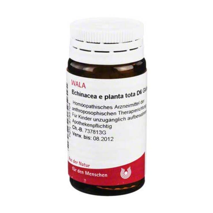 Echinacea E Planta Tota D 6, 20 g