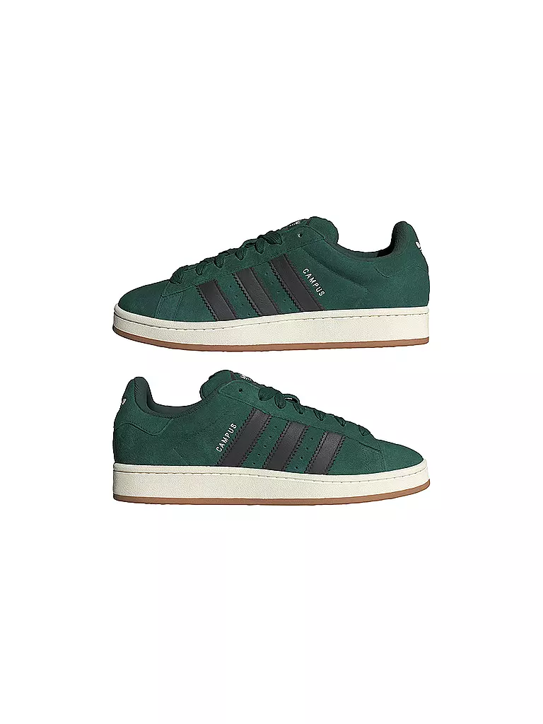 ADIDAS ORIGINALS Sneaker CAMPUS dunkelgrün