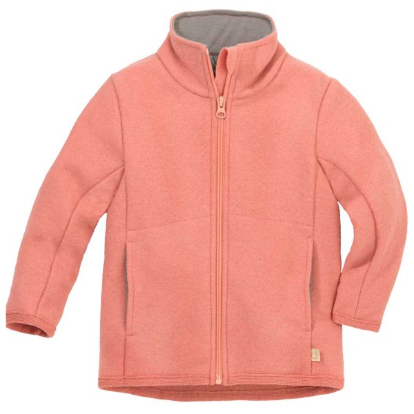 disana - Kid's Zipper-Jacke - Veste en laine mérinos