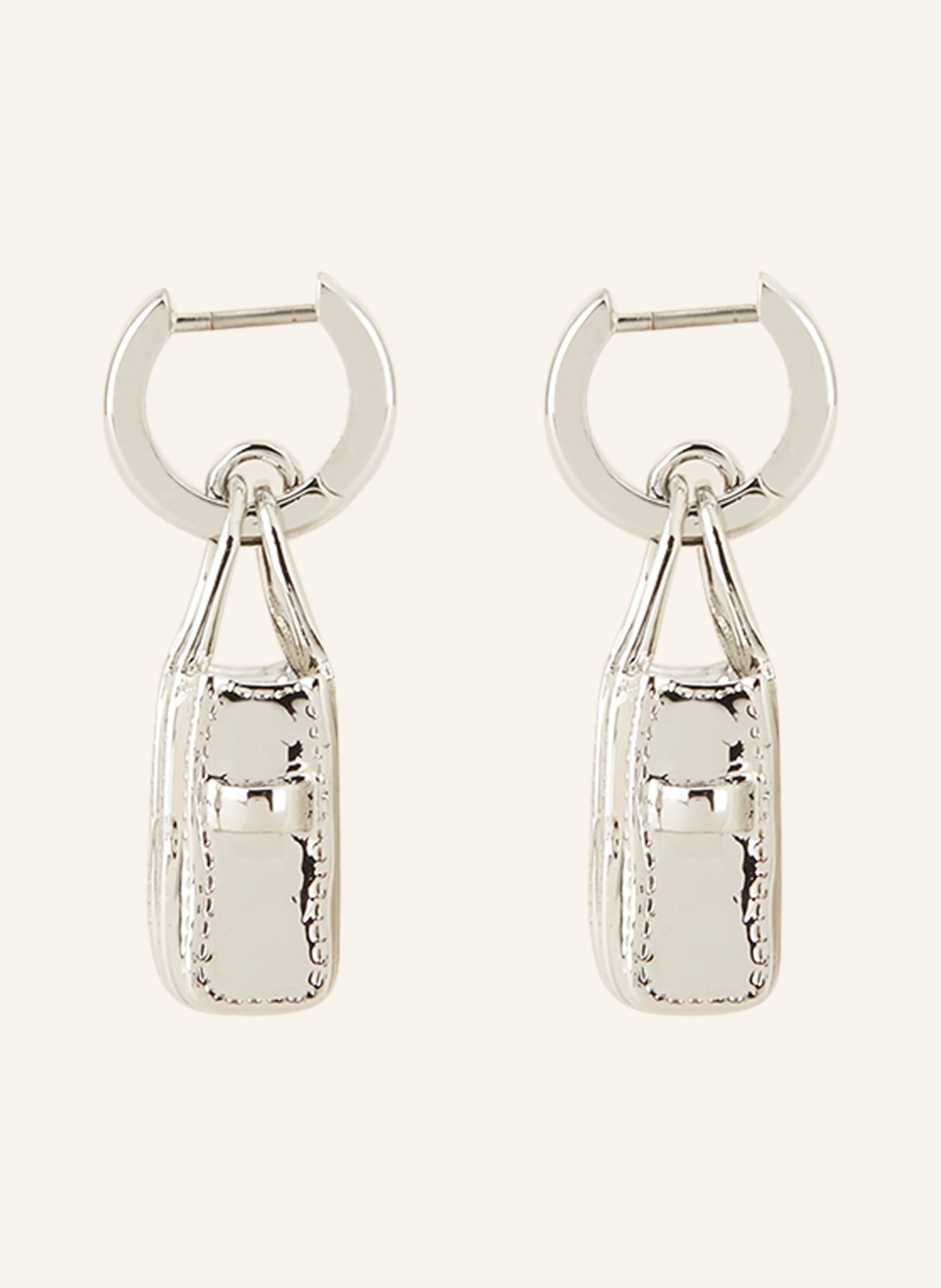 MARC JACOBS Ohrringe THE TOTE BAG EARRINGS