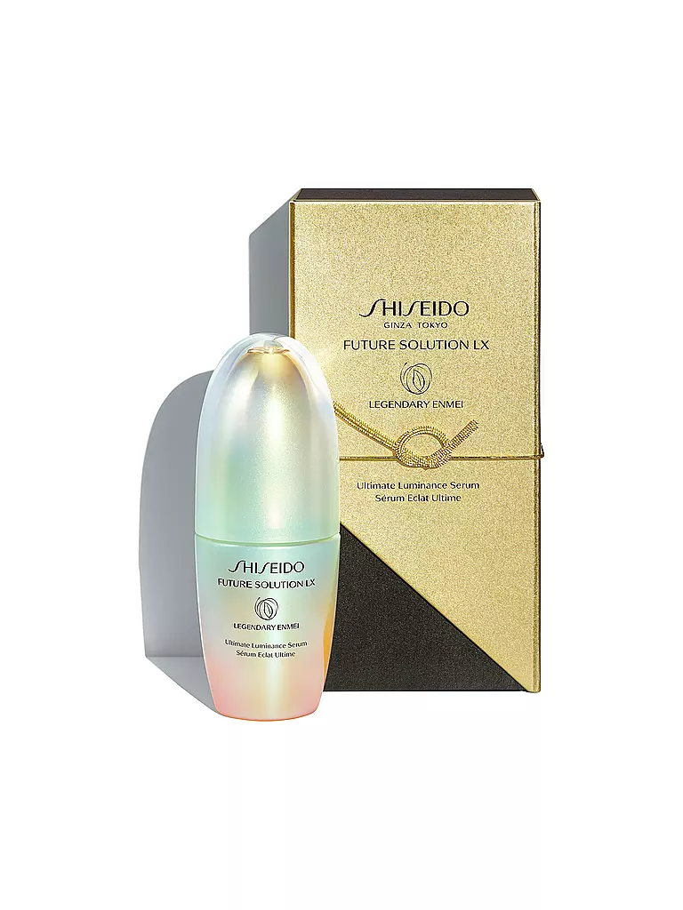 SHISEIDO Legendary Enmei Ultimate Luminance Serum 30ml keine Farbe