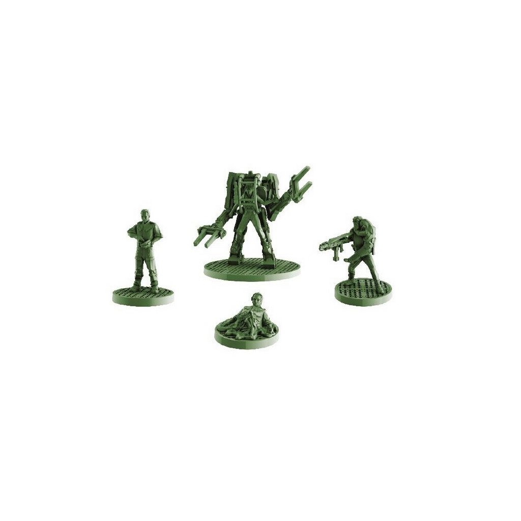 Aliens: Sulaco Survivors