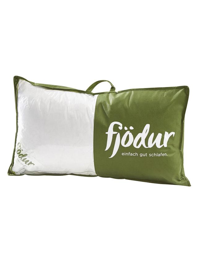Feder-Kopfkissen 40 x 80 cm