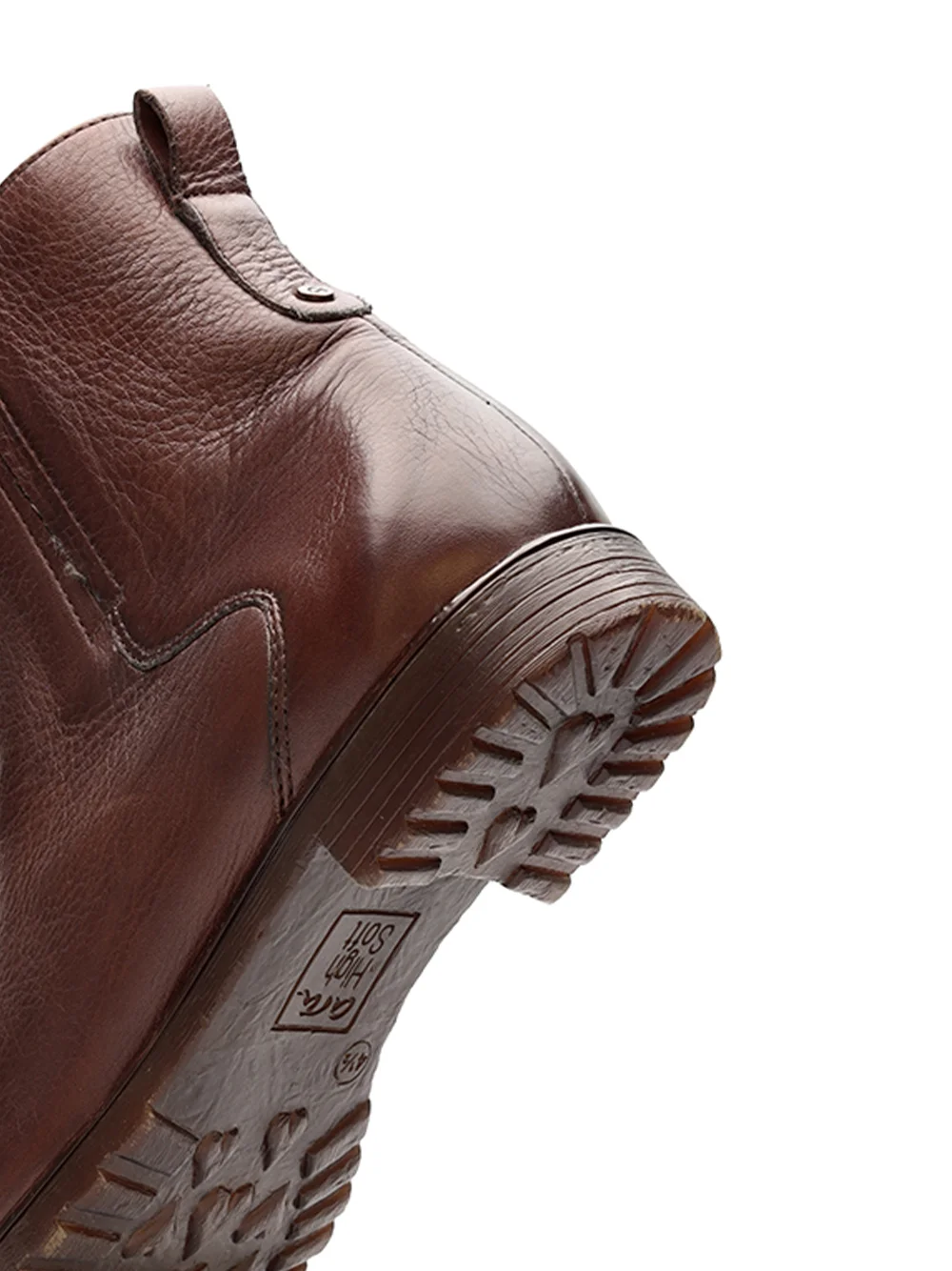 Stiefelette Liverpool braun