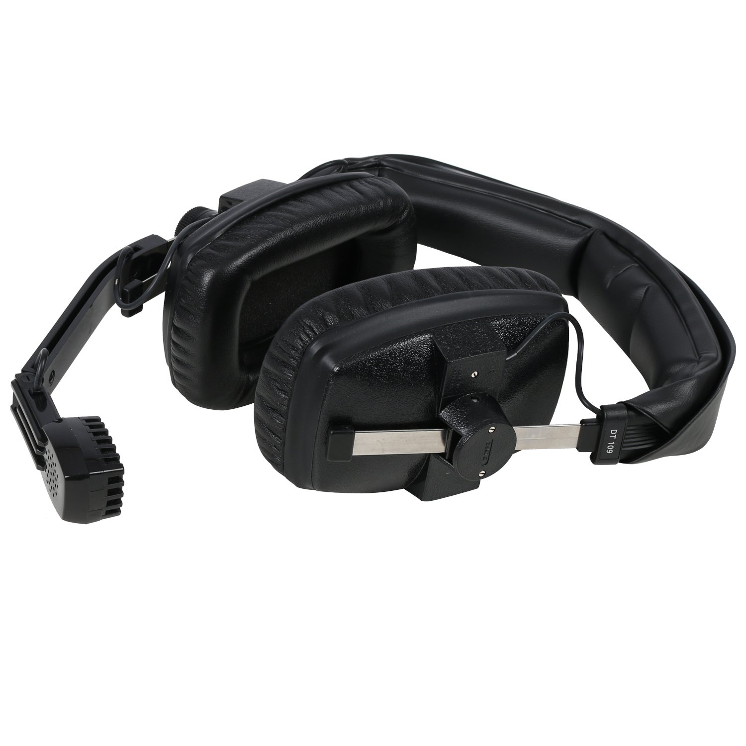 Beyerdynamic DT 109 headset 50 ohm zwart