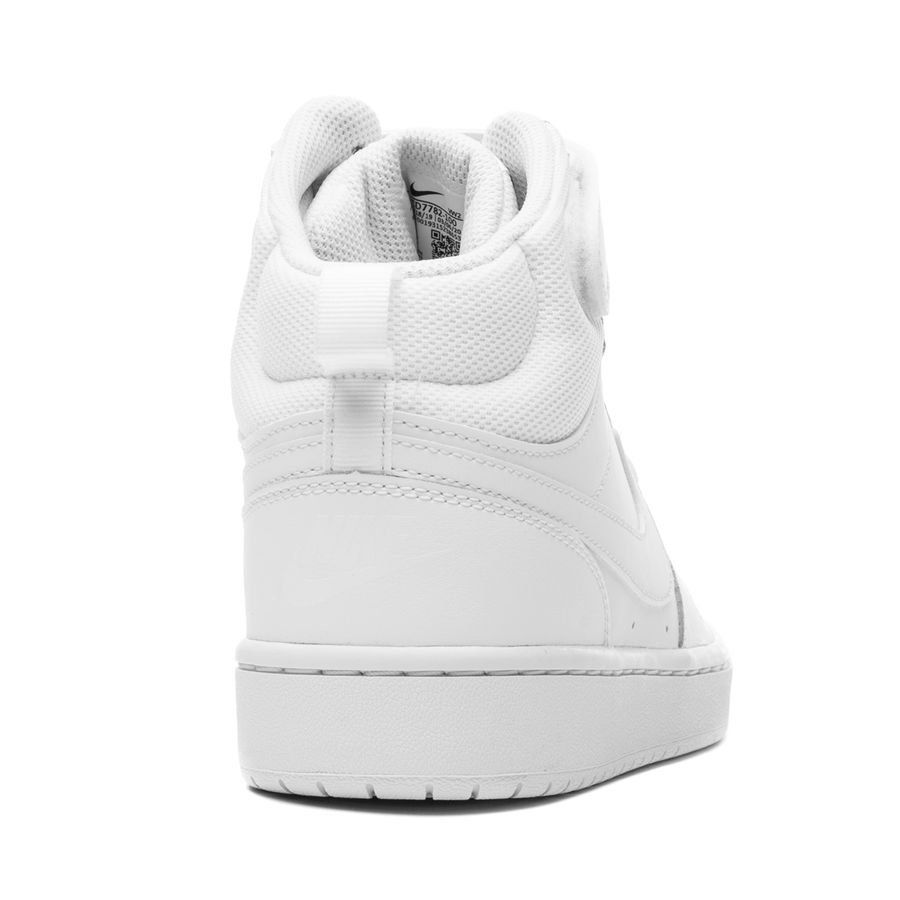 Nike Chaussures Court Borough Mid 2 - Blanc Enfant