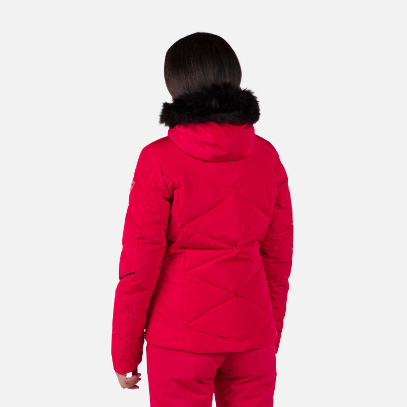 Staci Pearly Jkt - Veste ski femme
