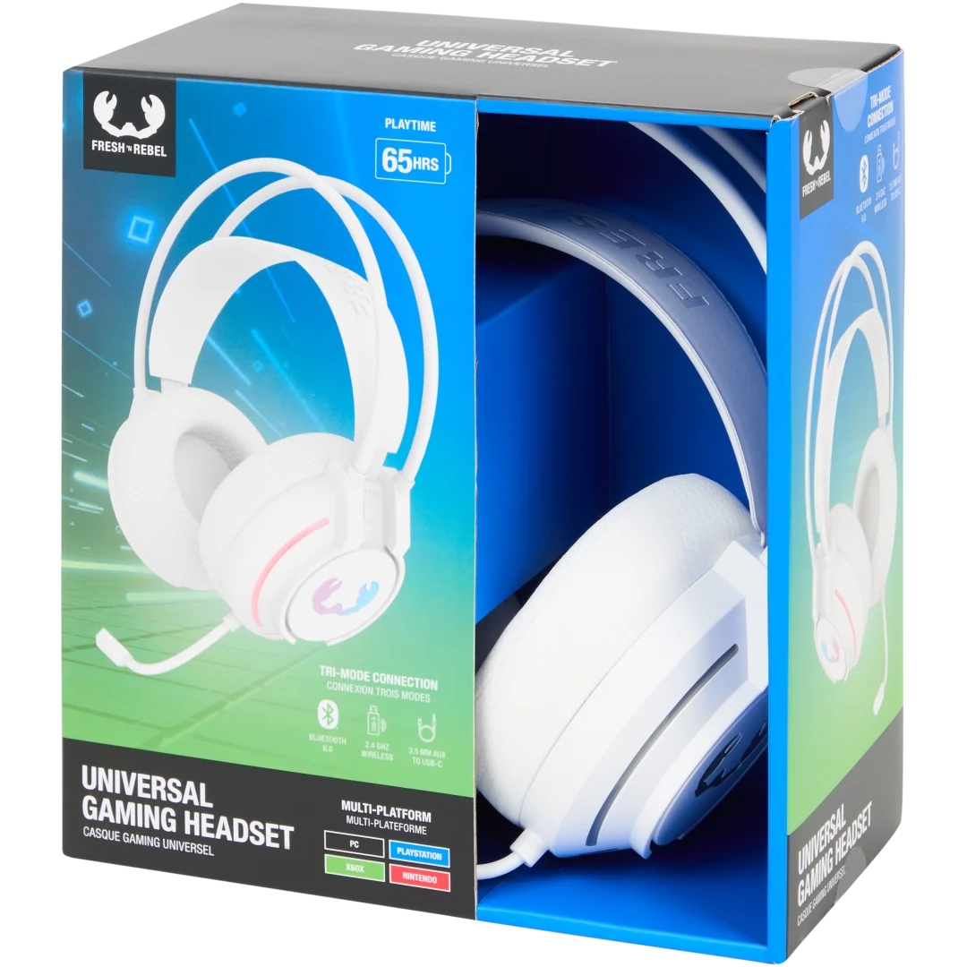 Fresh ’n Rebel universele gaming-headset Diverse kleuren