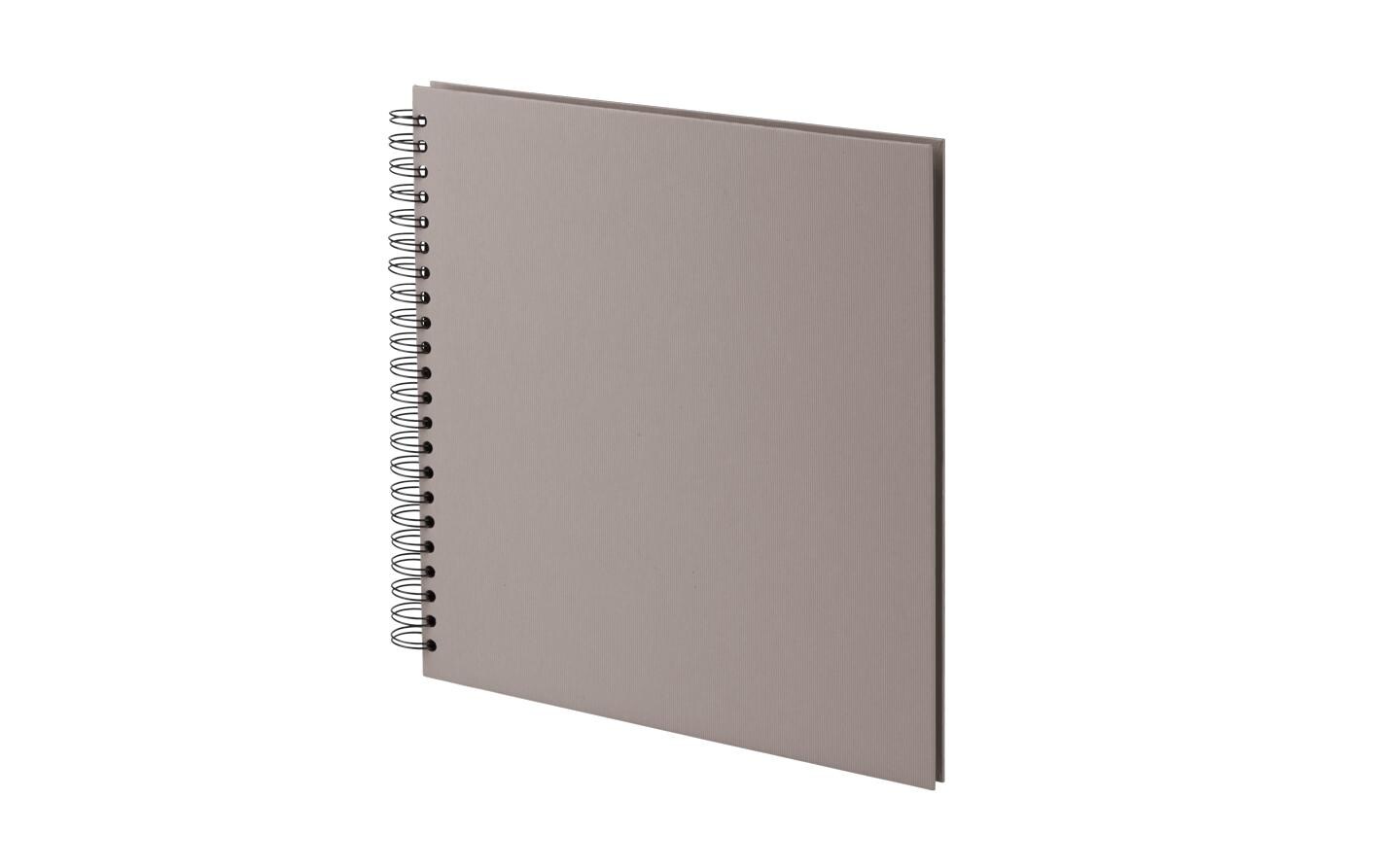 Fotoalbum S.O.H.O. Taupe, 29 x 29 cm TaupeFotoalbum 60 Seiten