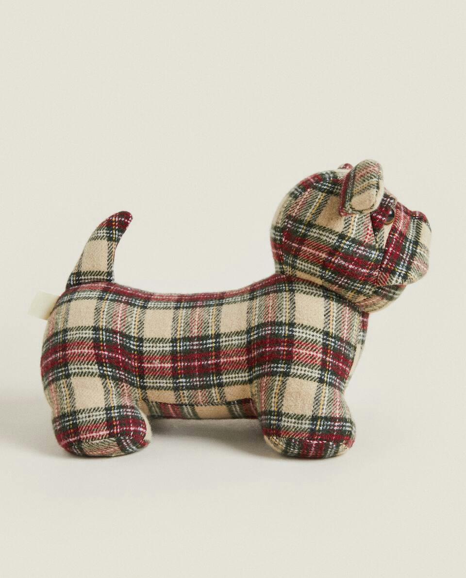 BATENTE DE PORTA DE NATAL PARA CÃES